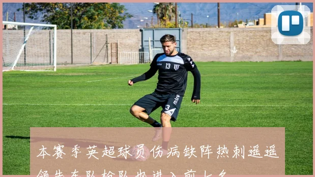 本赛季英超球员伤病缺阵热刺遥遥领先车队枪队也进入前七名