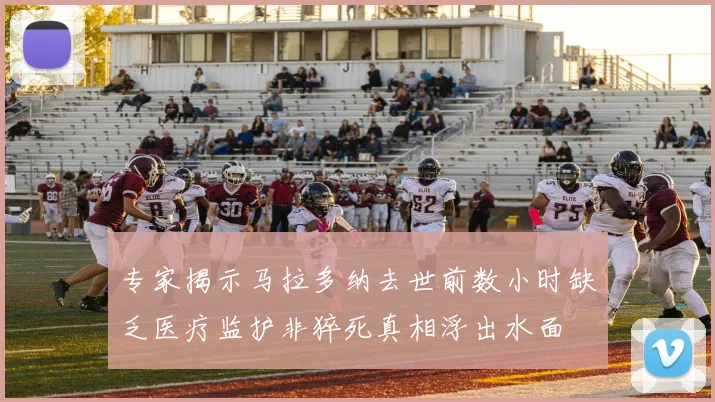 专家揭示马拉多纳去世前数小时缺乏医疗监护非猝死真相浮出水面